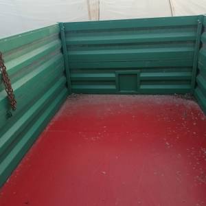 Traktorska prikolica