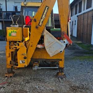 TRAKTORSKI BAGER POSMAK