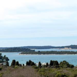 Trosoban stan s pogledom na more i Brijune!