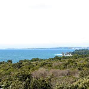 Trosoban stan s pogledom na more i Brijune!