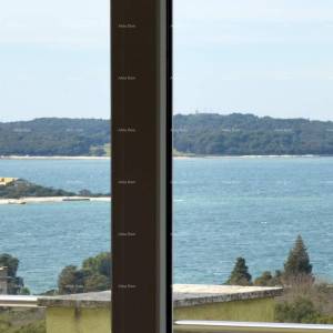 Trosoban stan s pogledom na more i Brijune!