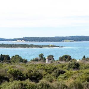 Trosoban stan s pogledom na more i Brijune!