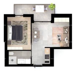 UMAG! Moderan stan u vrhunskom stambenom kompleksu blizu mora, S6