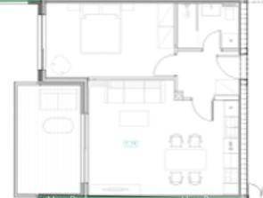 UMAG – Novogradnja! Stan  u modernom stambenom kompleksu, 1-28