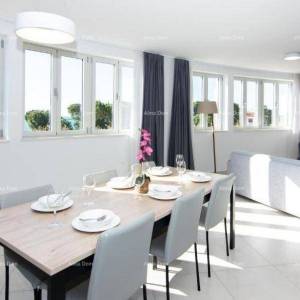 Umag – penthouse s panoramskim pogledom na more