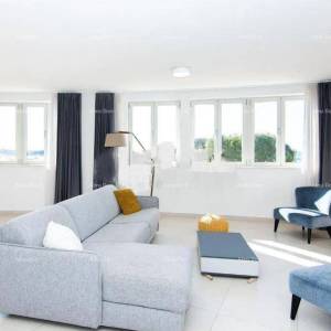 Umag – penthouse s panoramskim pogledom na more