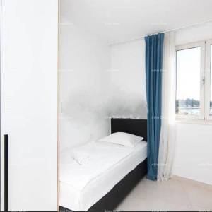 Umag – penthouse s panoramskim pogledom na more