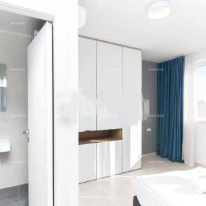 Umag – penthouse s panoramskim pogledom na more