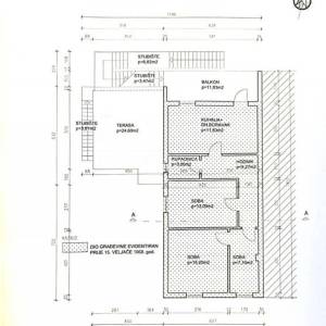 UMAG, Prodaja stana na 1. katu –  blizina mora i centra
