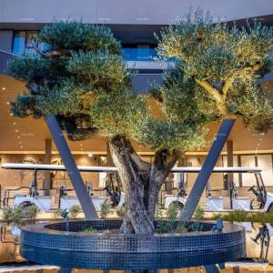 Umag, resort luksuza i ljepote! Prodaja stanova u resortu sa krovnim infinity bazenom od 105m