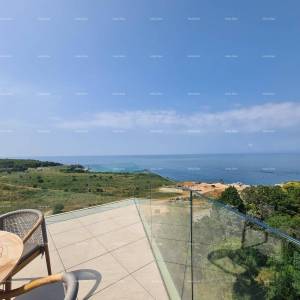 Umag, resort luksuza i ljepote! Prodaja stanova u resortu sa krovnim infinity bazenom od 105m