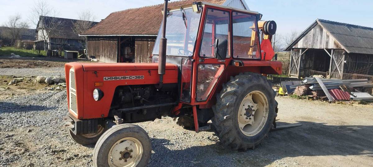 Ursus C360