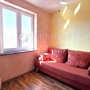 Uvala Soline, apartman prvi red do mora, pogled na more!