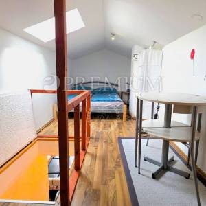 Uvala Soline, apartman prvi red do mora, pogled na more!