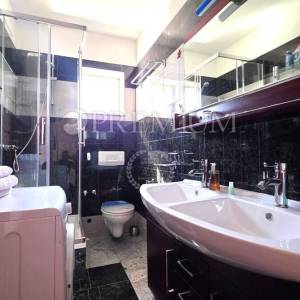 Uvala Soline, apartman prvi red do mora, pogled na more!