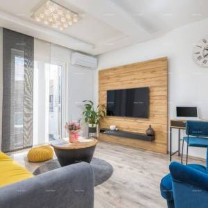 Valbandon, dvoetažni stan u  blizini mora.