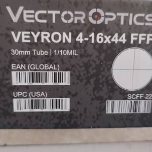 Vector Veyron 4-16x44