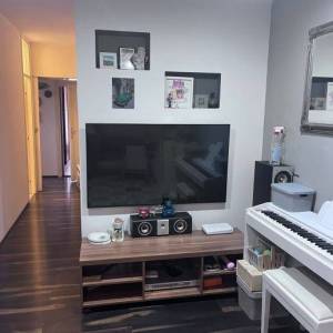 Velika Gorica, komforan i prostran 4-sob. stan od 80m2, 1. kat,  lift