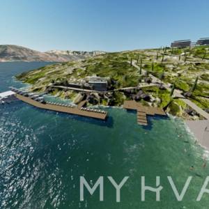 Veliko građevinsko zemljište u Rudinama