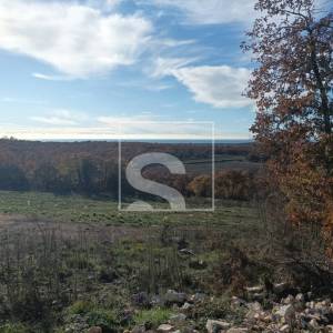 Veliko građevinsko zemljište u okolici Bala