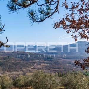 Veliko imanje od 170 000 m2 s predivnim pogledom