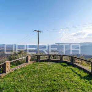 Veliko imanje od 170 000 m2 s predivnim pogledom