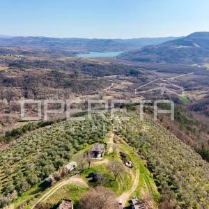 Veliko imanje od 170 000 m2 s predivnim pogledom