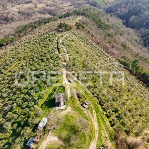 Veliko imanje od 170 000 m2 s predivnim pogledom