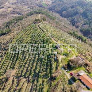 Veliko imanje od 170 000 m2 s predivnim pogledom