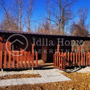 Vikend kućica za odmor/NOVO!