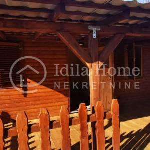 Vikend kućica za odmor/NOVO!