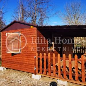 Vikend kućica za odmor/NOVO!