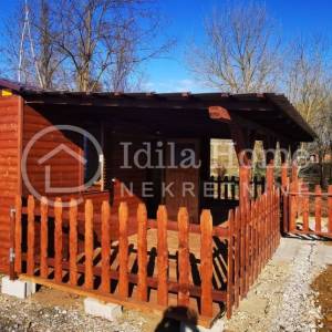 Vikend kućica za odmor/NOVO!