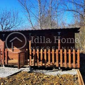 Vikend kućica za odmor/NOVO!