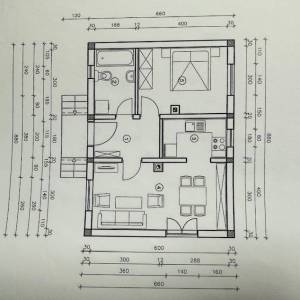 VIKENDICA NA PRODAJU-GRABOVAC (OPĆINA ERDUT), 500 m do DUNAVA