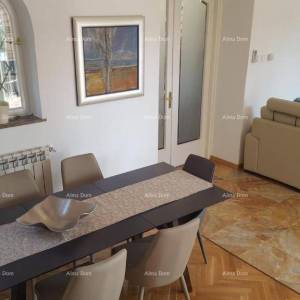 Vila, prvi red uz more, Umag!