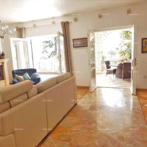 Vila, prvi red uz more, Umag!