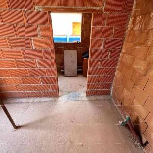 Vila s bazenom i pogledom na more, Tar!