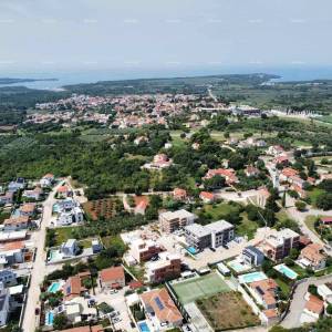 Vila s bazenom i pogledom na more, Tar!