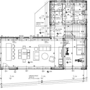 Vila s bazenom i pogledom na more, Tar!