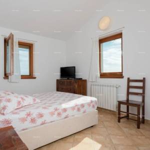 VILA S DVA APARTMANA I BAZENOM,  OKOLICA LABINA