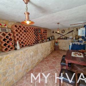 Vila sa bazenom u Vitarnji