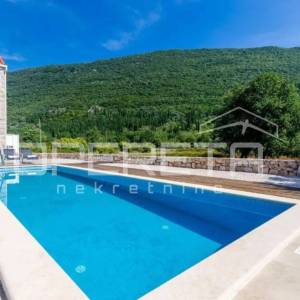 Vitaljina, Konavle – kuća 196 m2 s bazenom na parceli 775 m2