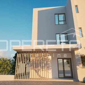 Vodice - prostran moderan stan 165,37m2 s bazenom, novogradnja