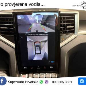 Volkswagen Amarok 3.0 TDI 4M DSG Aventura 240 KS, LED+ACC+GR SJED+360+VIRT