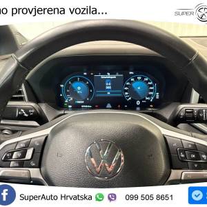 Volkswagen Amarok 3.0 TDI 4M DSG Aventura 240 KS, LED+ACC+GR SJED+360+VIRT