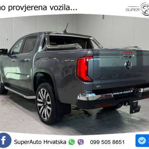 Volkswagen Amarok 3.0 TDI 4M DSG Aventura 240 KS, LED+ACC+GR SJED+360+VIRT