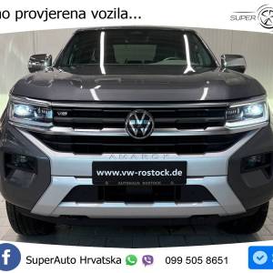 Volkswagen Amarok 3.0 TDI 4M DSG Aventura 240 KS, LED+ACC+GR SJED+360+VIRT