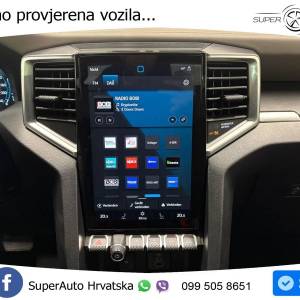 Volkswagen Amarok 3.0 TDI 4M DSG Aventura 240 KS, LED+ACC+GR SJED+360+VIRT