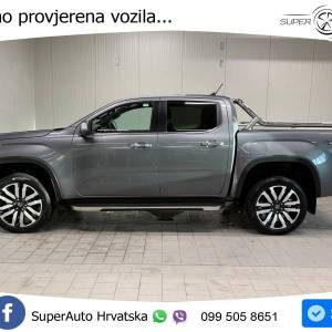 Volkswagen Amarok 3.0 TDI 4M DSG Aventura 240 KS, LED+ACC+GR SJED+360+VIRT